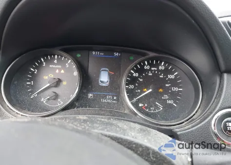 2019 Nissan Rogue Sport Sv z USA, uszkodzony, nr VIN JN1BJ1CR2KW321191